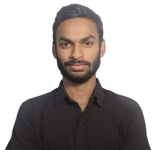 Portrait of Gaurav Kumar Choudhary